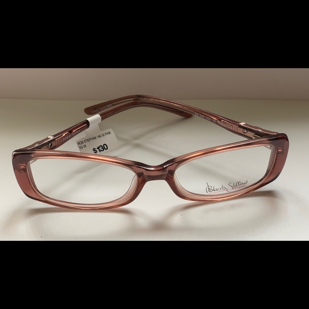 Rob Steffani rs 146 ophthalmic frames